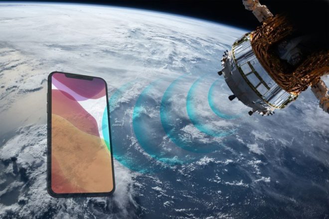 iPhone satellitare, Bloomberg condivide nuovi dettagli