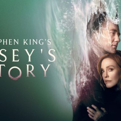La storia di Lisey, nuovo focus con Julianne Moore e Stephen King
