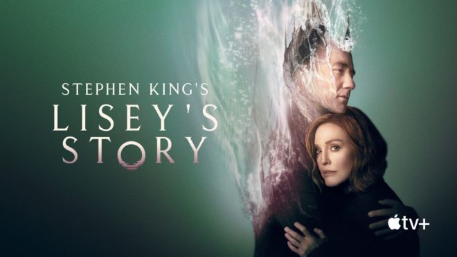 La storia di Lisey, nuovo focus con Julianne Moore e Stephen King