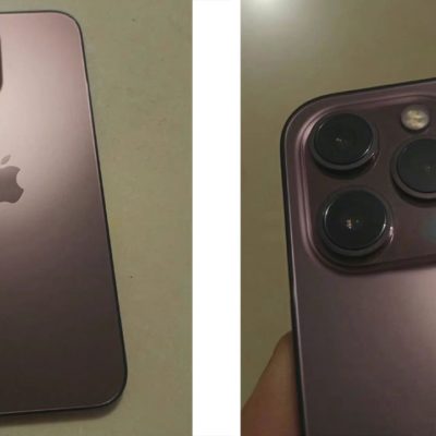 iPhone 13, ecco le nuove immagini trapelate online