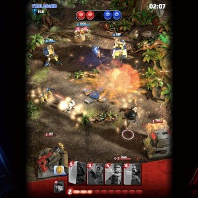 LEGO Star Wars Battles arriverà su Apple Arcade