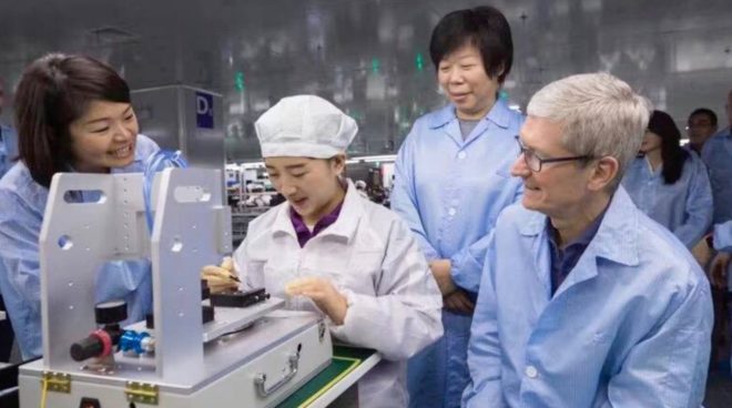 Luxushare, grandi profitti anche grazie agli iPhone 13