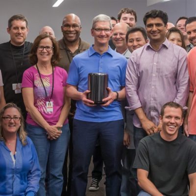 Dipendenti Apple scontenti lanciano lo slogan #AppleToo