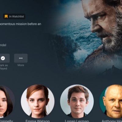 Plex rinnova l’app per Apple TV