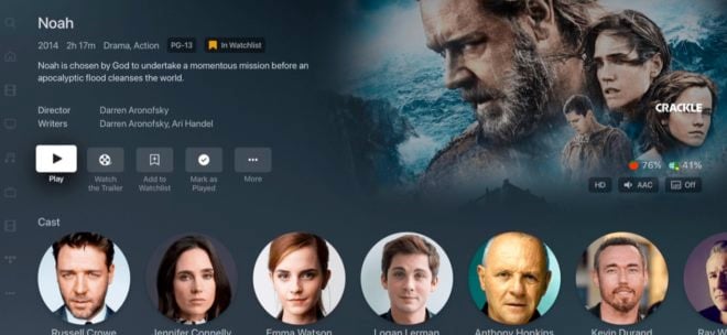 Plex rinnova l’app per Apple TV