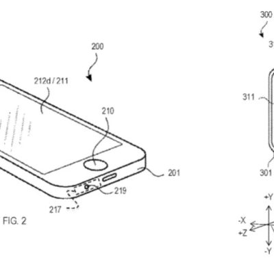 Apple brevetta il dispositivo che si controlla con il soffio