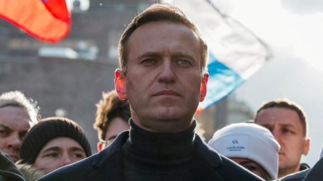 La Russia chiede la rimozione dell’app ‘Navalny’ da App Store