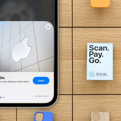Il check-out automatico di App Clip arriva nell’app Apple Store
