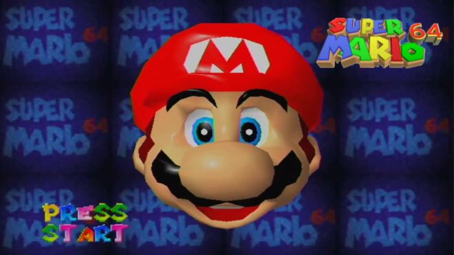 Super Mario 64 “approda” su iPhone, iPad e Mac