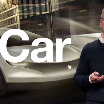 La Apple Car potrà essere comandata tramite Siri come su iPhone