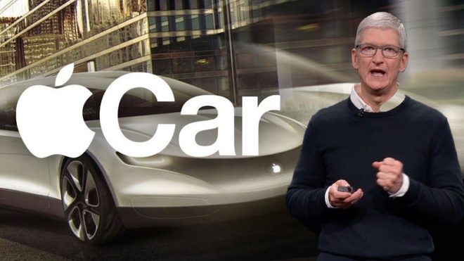 La Apple Car potrà essere comandata tramite Siri come su iPhone