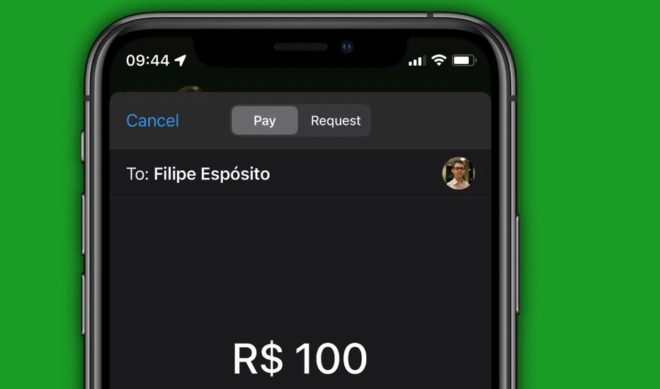 WhatsApp Pay per iOS aggiungerà un nuovo tasto rapido per i pagamenti