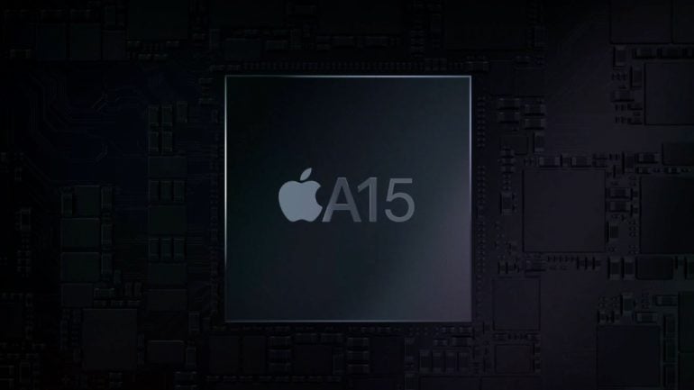 A15 iPhone