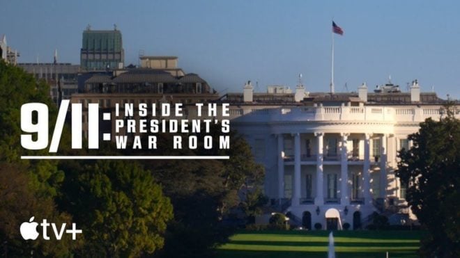 Il documentario “9/11: Inside the President’s War Room” gratis per tutti l’11 settembre