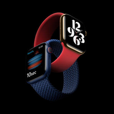 watchOS 9.4 ricalibra la batteria di Apple Watch Series 6