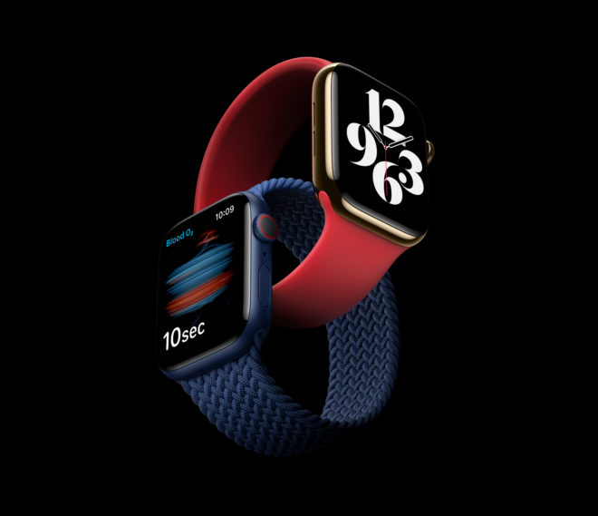 Apple annuncia un nuovo programma di riparazione per Apple Watch Series 6