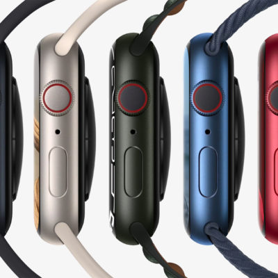 Gli utenti Apple Watch acquisteranno il nuovo Series 7?