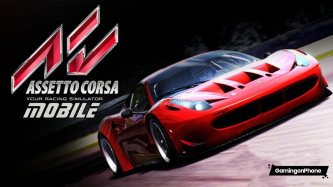 Assetto Corsa Mobile, il simulatore tascabile