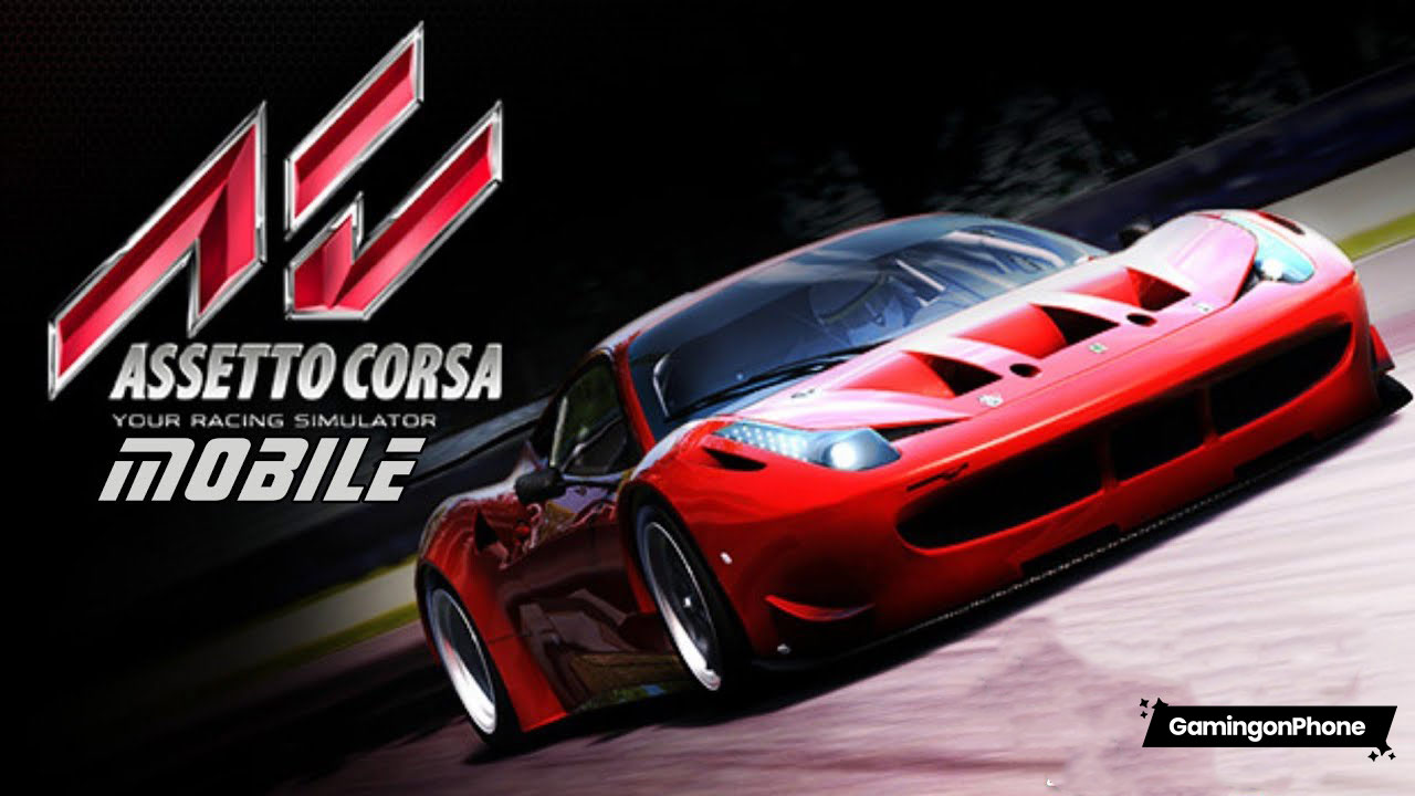 Assetto Corsa Mobile  Recensione - Tom's Hardware