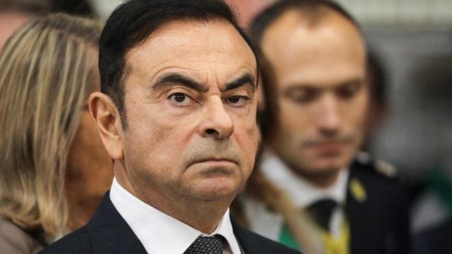 Apple TV+ racconterà l’ascesa e la caduta di Carlos Ghosn