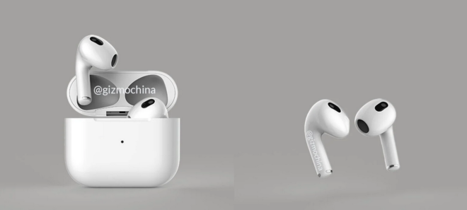 AirPods 3 in arrivo durante il prossimo evento?