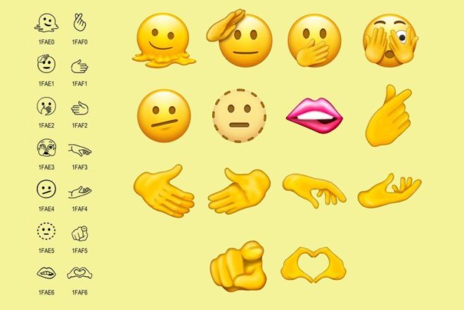 Presentate le nuove Emoji che vedremo su iOS