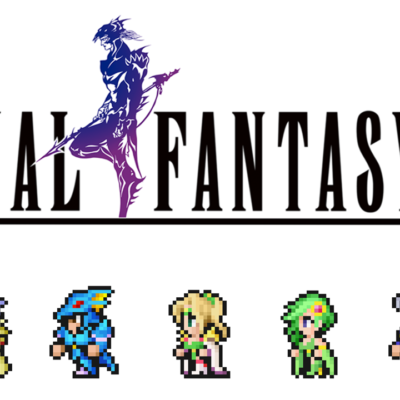 Final Fantasy 4 Pixel Remaster disponibile su App Store