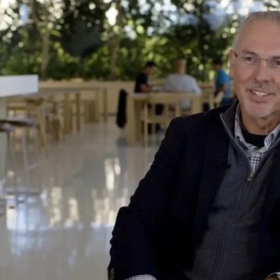 Il tesoriere Gary Wipfler lascerà Apple dopo 35 anni