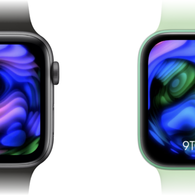 Apple Watch Series 7, dimensioni schermo in aumento del 16% secondo Bloomberg