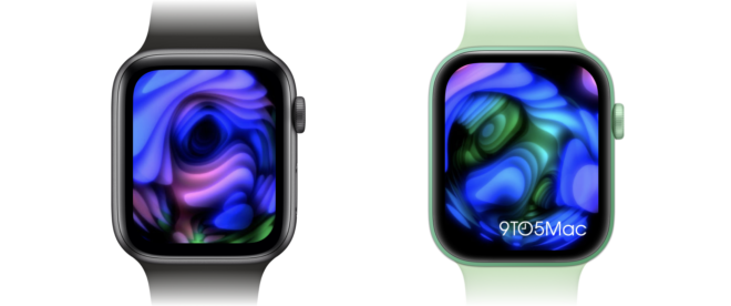 Apple Watch Series 7, dimensioni schermo in aumento del 16% secondo Bloomberg