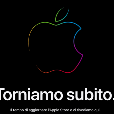 Apple Store offline in vista dell’evento “Unleashed”