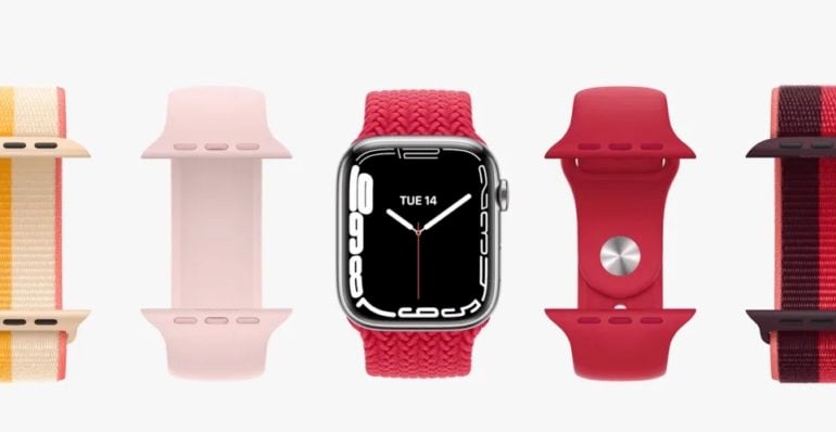 nuovo apple watch