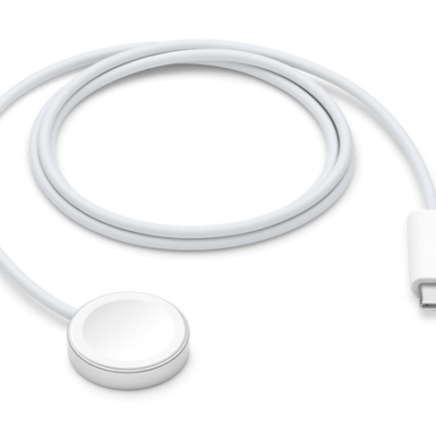 Apple Watch, il nuovo cavo di ricarica USB-C ora disponibile