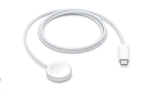 Apple Watch SE sarà venduto con il nuovo cavo USB-C