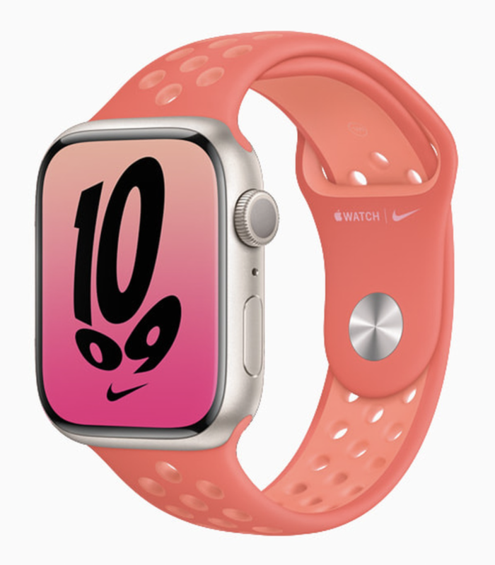 quadranti apple watch nike