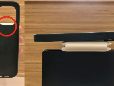 Caricatore MagSafe Duo, incompatibile con la cover di iPhone 13 Pro?