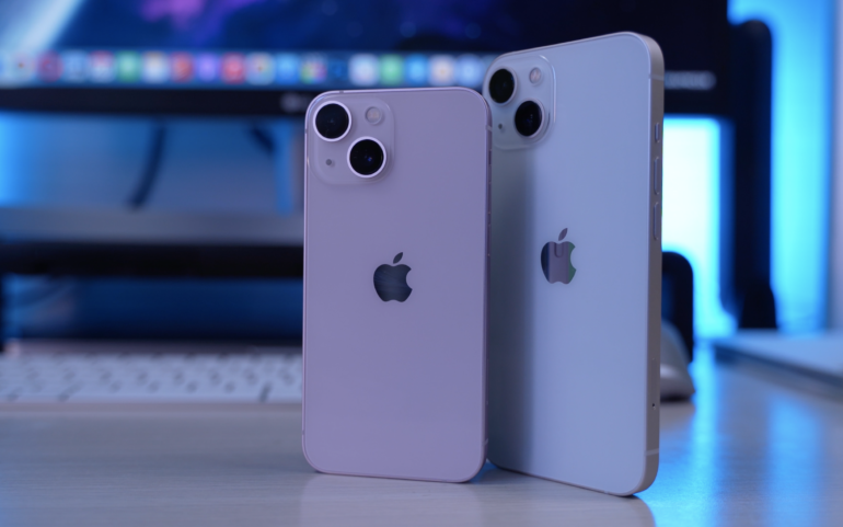 iphone 13 vs iphone 13 mini