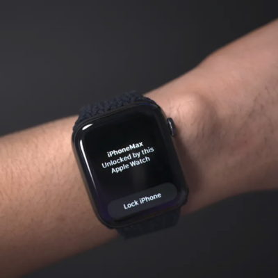 Sblocco con Apple Watch, Apple promette un fix per i problemi su iPhone 13