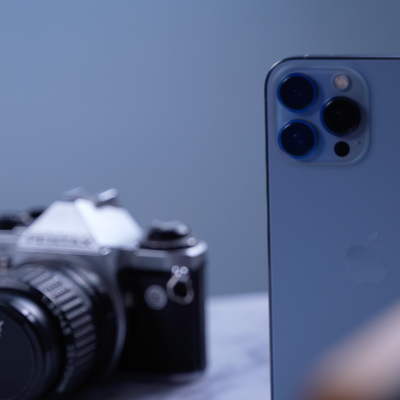 Apple mette in mostra la camera Ultra-Wide di iPhone 13