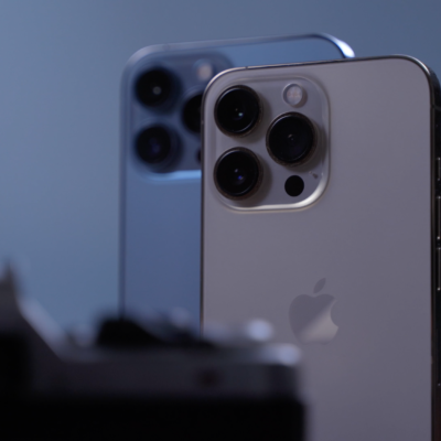 Apple mostra le potenzialità della macrofotografia di iPhone 13