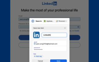 1Password lancia una funzione simile a “Nascondi la mia e-mail” di Apple