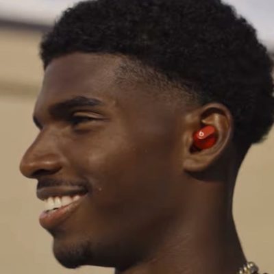 Shedeur Sanders è un nuovo ambassador di Beats