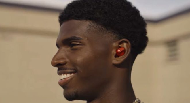 Shedeur Sanders è un nuovo ambassador di Beats