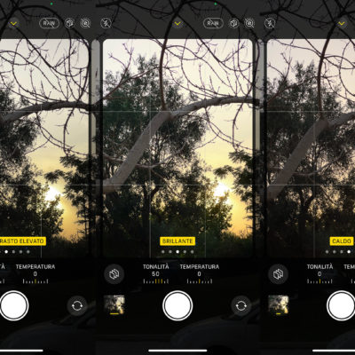 Stili fotografici: come attivare e utilizzare la nuova funzione di iPhone 13
