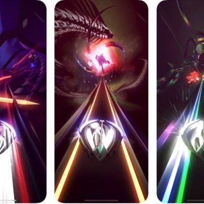 Thumper Pocket Edition+ è disponibile su Apple Arcade