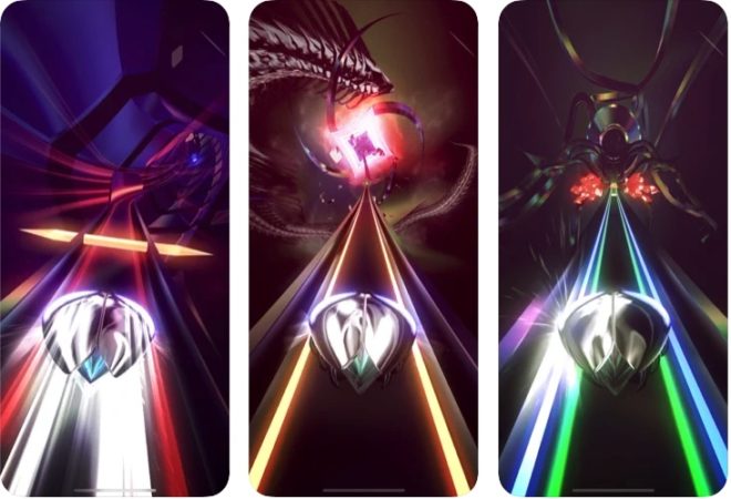 Thumper Pocket Edition+ è disponibile su Apple Arcade