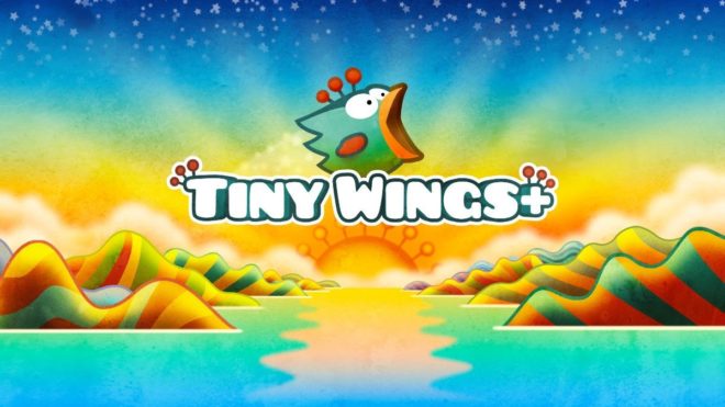 Tiny Wings+ è ora disponibile su Apple Arcade