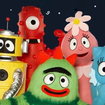 Apple TV+ acquista i diritti della serie “Yo Gabba Gabba!”