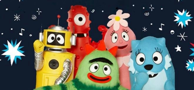 Apple TV+ acquista i diritti della serie “Yo Gabba Gabba!”