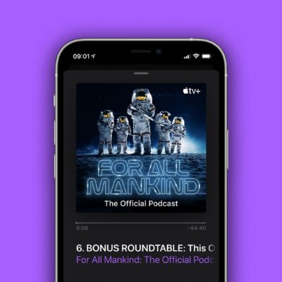 iOS 15 aggiunge consigli personalizzati alla scheda “Ascolta ora” in Podcast